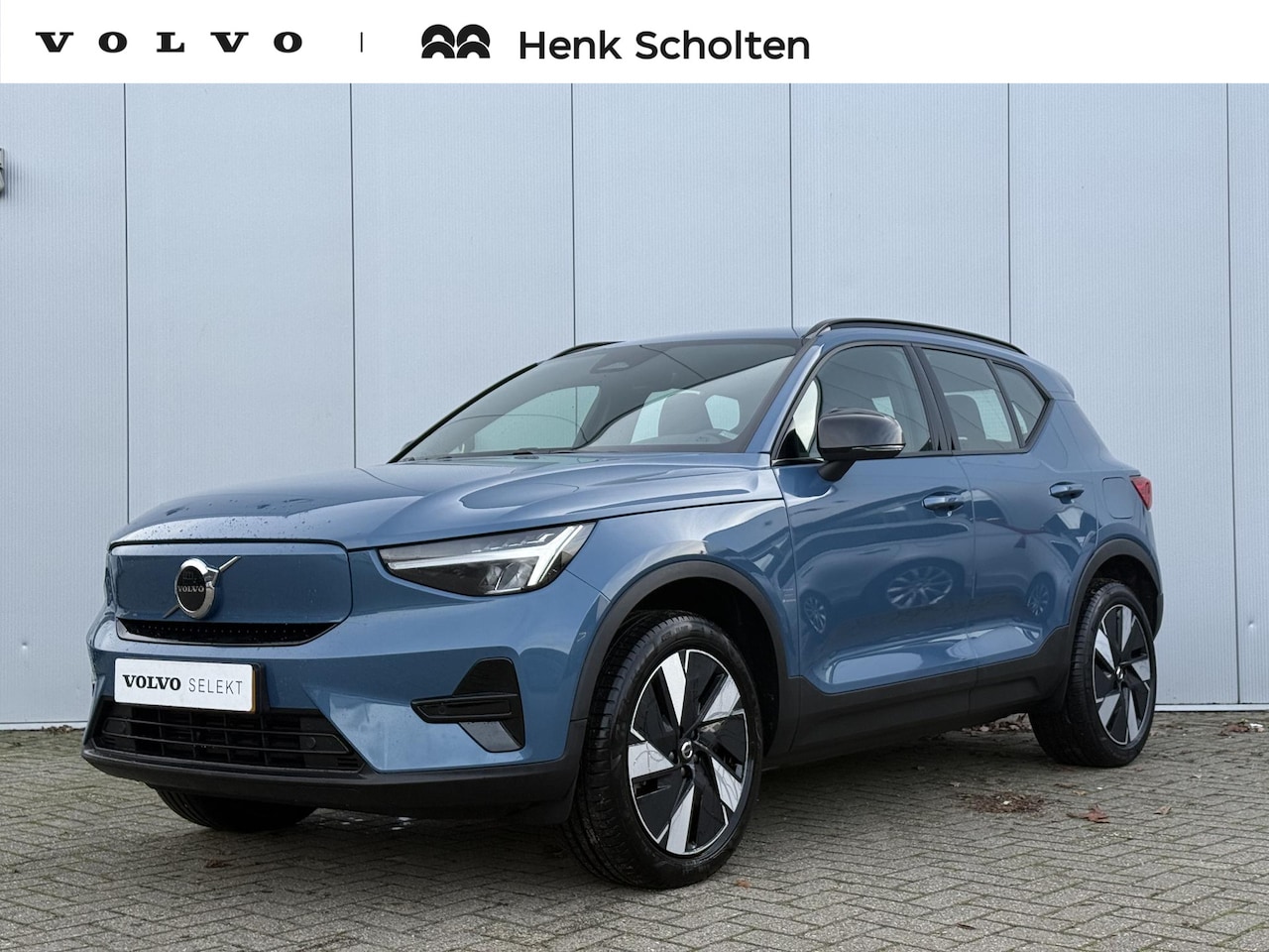 Volvo EX40 - Single Motor Extended Range Plus 82 kWh | Trekhaak semi elektrisch inklapbaar | Elektrisch - AutoWereld.nl