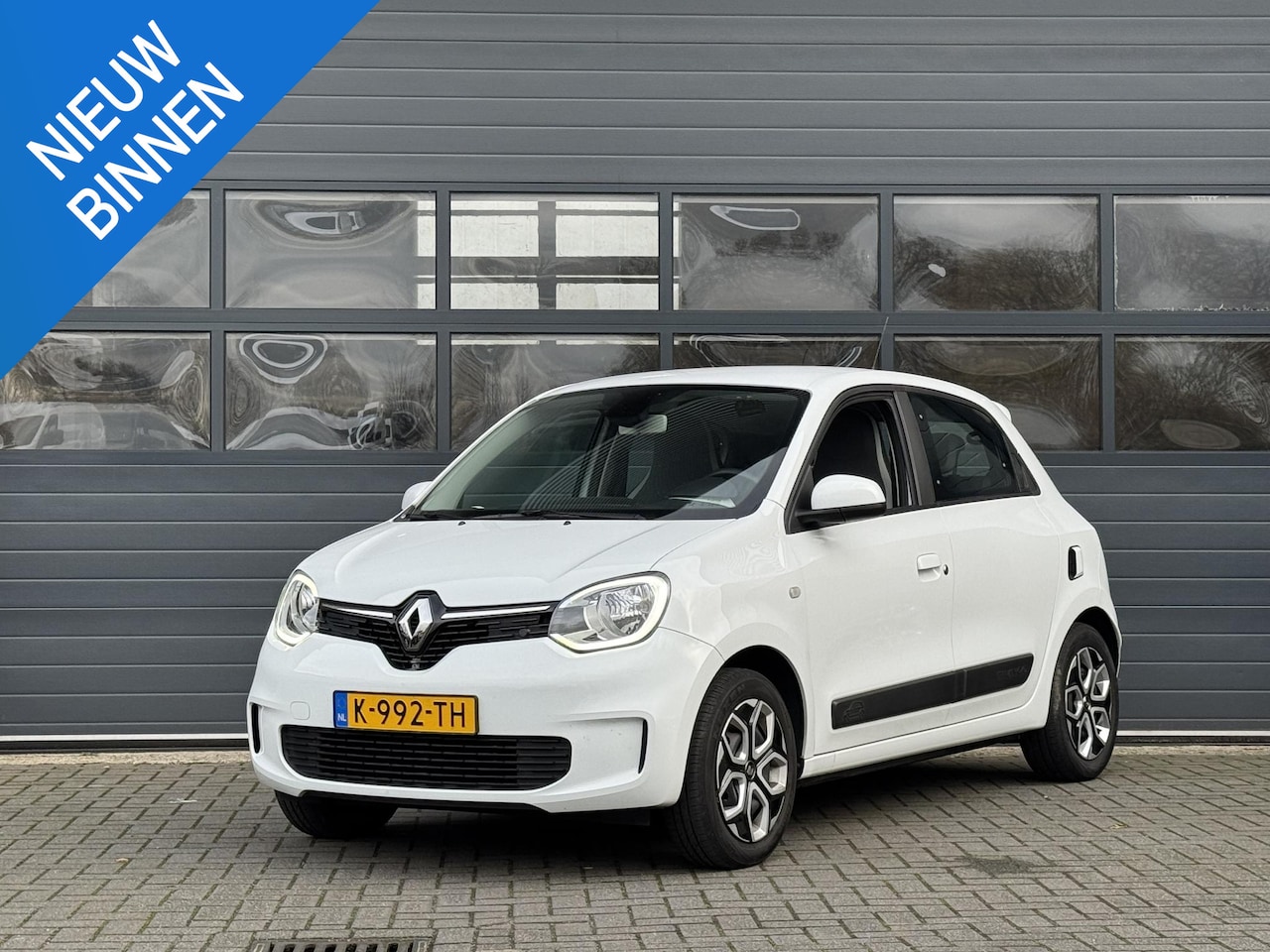 Renault Twingo - 1.0 SCe COLLECTION I AIRCONDITIONING I PARKEERSENSOREN I ALL-IN PRIJS - AutoWereld.nl