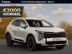 Kia Sportage - 1.6 T-GDi Plug-in Hybrid ComfortLine €40.895, - RIJKLAAR Nu €2.000, - voordeel Nu extra sc