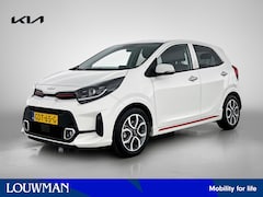 Kia Picanto - 1.0 DPI GT-Line Interesse in deze Kia? Deze is uitsluitend te bezichtigen op basis afspraa