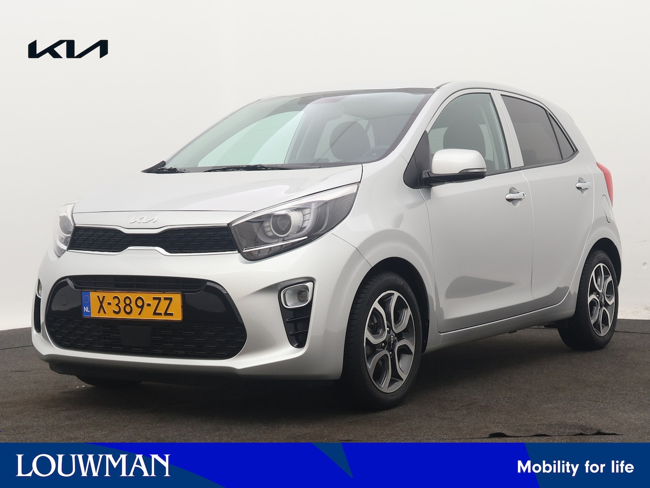 Kia Picanto - 1.0 DPI DynamicPlusLine 1.0 DPi DynamicPlusLine - AutoWereld.nl