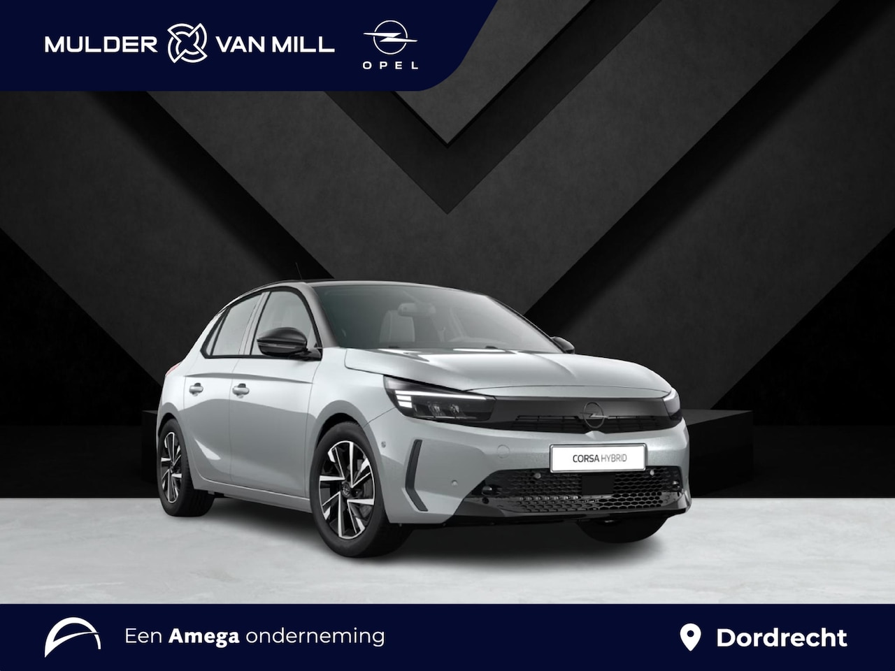 Opel Corsa - 1.2 Turbo Hybrid GS | DODEHOEKBEW. | DRAADLOZE APPLE CARPLAY / ANDROID AUTO | DRAADLOZE TE - AutoWereld.nl