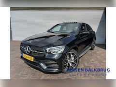 Mercedes-Benz GLC-klasse Coupé - 300 4MATIC Premium Plus AMG NIGHT PAKKET