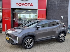 Toyota Yaris Cross - 1.5 HYBRID 115 DYNAMIC 17"LMV STUUR-STOELVERWARMING CAMERA KEYLESS PRIVACY-GLASS AD-CRUISE