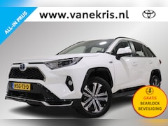 Toyota RAV4 - 2.5 Plug-in Hybrid AWD Style, Trekhaak, Bearlock, Stoelverwarming voor en achter, Stuur ve