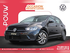 Volkswagen Polo - 1.0 TSI 95pk Life | Trekhaak | App Connect | Airco | Parkeersensoren