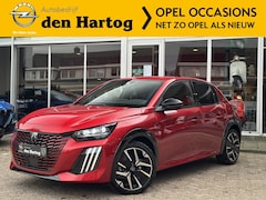 Peugeot 208 - 1.2 Hybrid 110 e-DCS6 GT Adaptieve cruise control/ECC/Camera