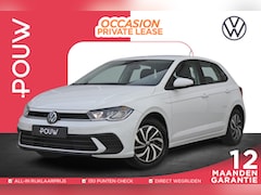 Volkswagen Polo - 1.0 TSI 95pk Life | App Connect | Parkeersensoren | Airco
