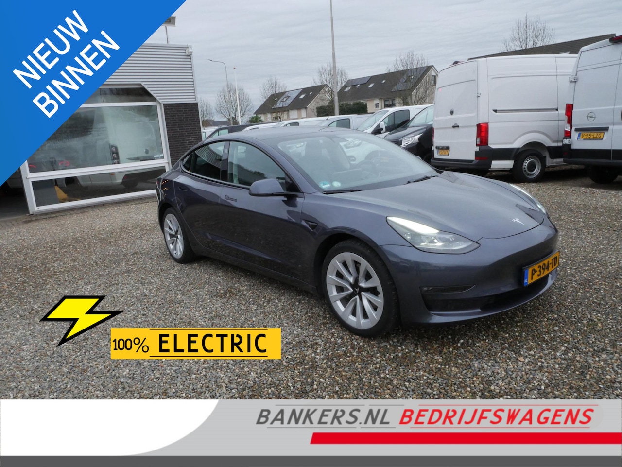 Tesla Model 3 - Long Range Long Range, AWD, 75 kWh - AutoWereld.nl