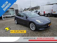 Tesla Model 3 - Long Range, AWD, 75 kWh