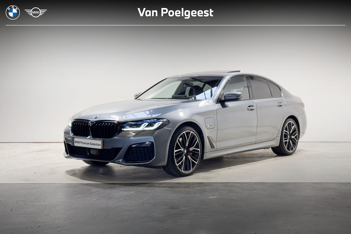 BMW 5-serie - Sedan 530e Business Edition Plus M Sport Plus Pack Aut. - AutoWereld.nl