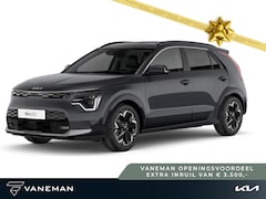 Kia Niro EV - Plus 64.8 kWh | Elektrisch verstelb. bestuurdersstoel met geheugen |
