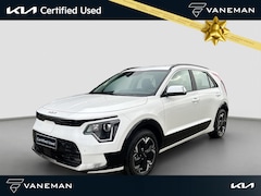 Kia Niro EV - DynamicLine 64.8 kWh Direct uit voorraad leverbaar l Navigatiesysteem full map | DEMO |