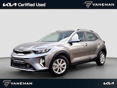 Kia Stonic - 1.0 T-GDi MHEV DynamicLine | Clima | Parkeersensoren | Camera |