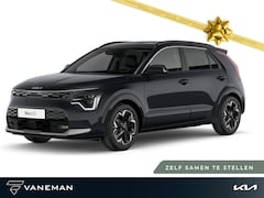 Kia Niro EV - Light 64.8 kWh | Navigatiesysteem full map | Zelf samenstellen