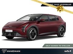 Kia EV4 - Air 81.4 kWh | electronic climate controle | Tijdelijk gratis Metallic Lak t.w.v. € 895,