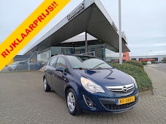 Opel Corsa - 1.4-16V Anniversary Edition Volautomaat, 5-Deurs, Airco incl. 12 mnd BOVAG-garantie