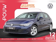 Volkswagen Golf - 1.0 TSI 110pk Life | Navigatie | Achteruitrijcamera | App Connect