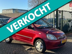 Toyota Yaris - 1.3-16V VVT-i Sol