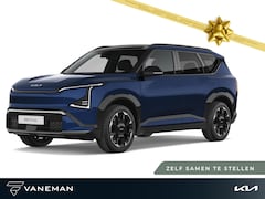 Kia EV5 - GT-Line 81.4 kWh | Achterbank verwarmd | Tijdelijk gratis Metallic Lak t.w.v. € 895, - | Z