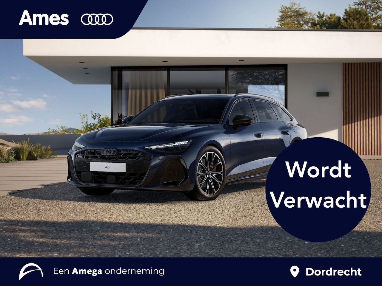 Audi A6 Avant - e-hybrid quattro S edition | Panoramadak | 360° camera | 299 pk - AutoWereld.nl