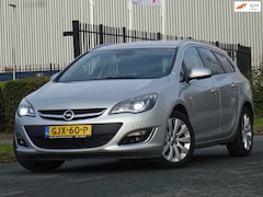 Opel Astra Sports Tourer - 1.4 Turbo Sport + XENON/NAVI/LEER