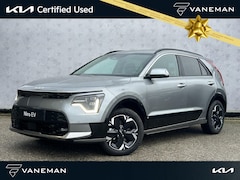 Kia Niro EV - Edition Advanced 64.8 kWh Direct uit voorraad leverbaar l tot 10 jaar garantie | DEMO|