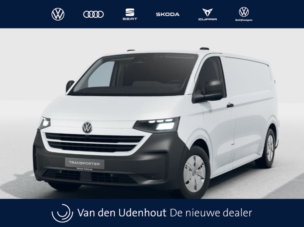 Volkswagen e-Transporter - L2H1 Life Intro 64 kWh 100kW 136PK - AutoWereld.nl