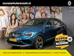 Renault Arkana - 1.6 E-Tech full hybrid 145 techno - Occasion Lease vanaf €619 p/m - *1e Eigenaar* - Dodeho