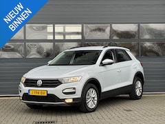 Volkswagen T-Roc - 1.0 TSI STYLE I NAVIGATIESYSTEEM I AIRCONDITIONING I ADAPTIVE CRUISE CONTROL