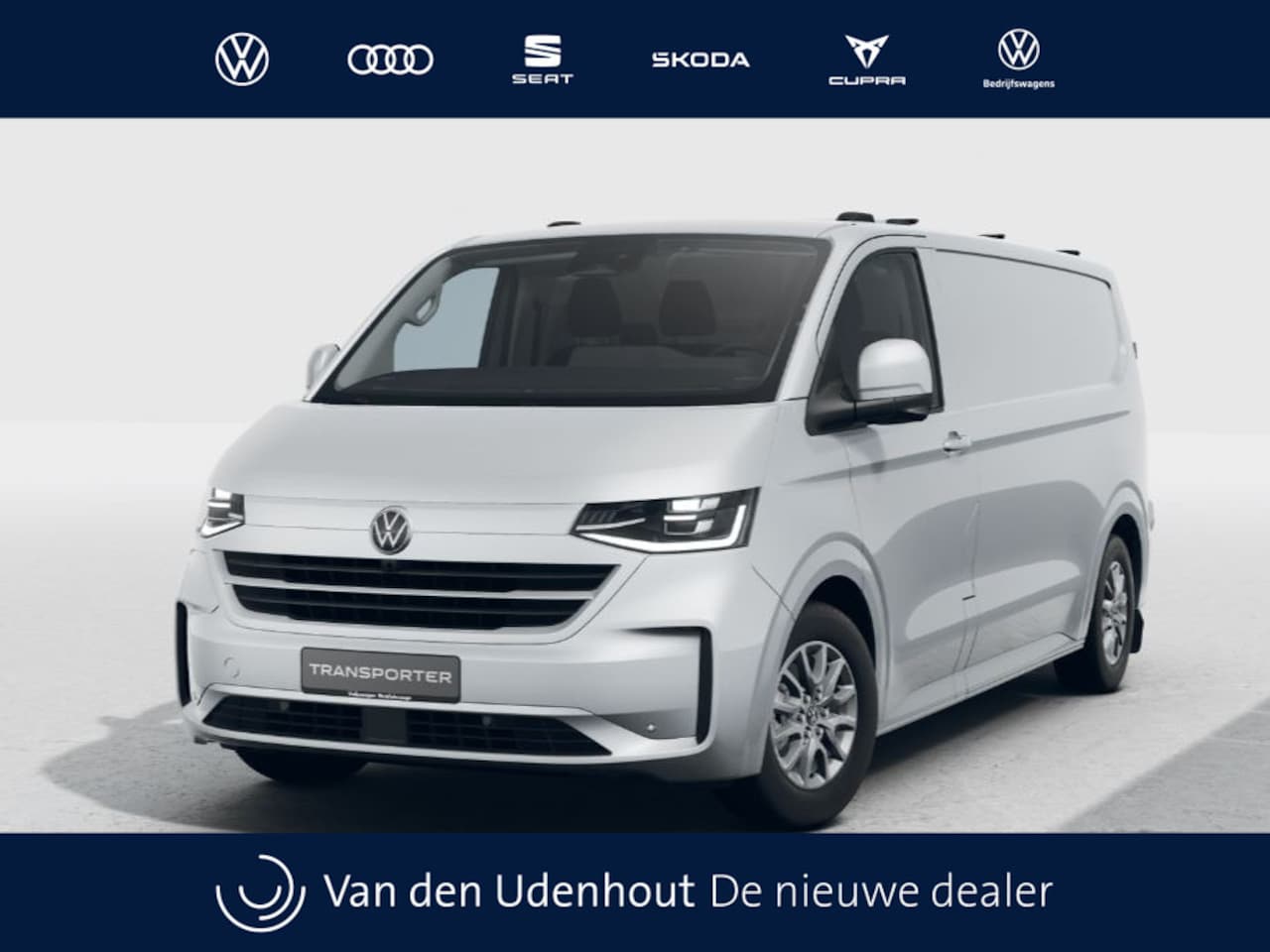 Volkswagen e-Transporter - 160kW 218PK L2H1 Style 64 kWh - AutoWereld.nl