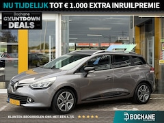 Renault Clio Estate - 0.9 TCe Night&Day | NAP | Trekhaak | All-Seaons | Navigatie | Airco | Parkeersensoren | Cr