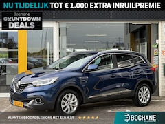 Renault Kadjar - 1.2 TCe Intens | NAP | Pack Winter | Navigatie | Achteruitrijcamera | Dodehoek detectie |