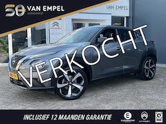 Nissan Juke - 1.0 DIG-T N-Design Automaat | 360 Camera | Leder | Adaptive Cruise | Navigatie | Camera