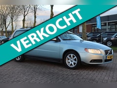 Volvo V70 - 2.0D Kinetic, , , turbo defect , , , , , , , leder trekhaak 1e eig dealer onderhouden