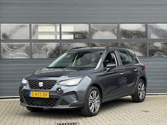 SEAT Arona - 1.0 TSI STYLE I APPLE CARPLAY I CLIMATE CONTROL I CRUISE CONTROL I 17" LICHT METALEN VELGE
