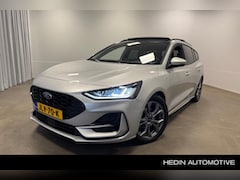 Ford Focus Wagon - 1.0 EcoBoost Hybrid ST Line X | Trekhaak | Pano | Adaptive Cruise | BLIS | Winter Pack