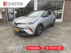 Toyota C-HR - 1.8 Hybrid Bi-Tone |