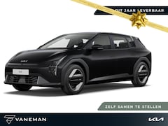 Kia EV4 - Plus 58.3 kWh | Apple Carplay/Android Auto | Tijdelijk gratis Metallic Lak t.w.v. € 895,
