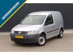 Volkswagen Caddy - 1.4 Benzine | Grijs kenteken | 117.000 km | N.A.P