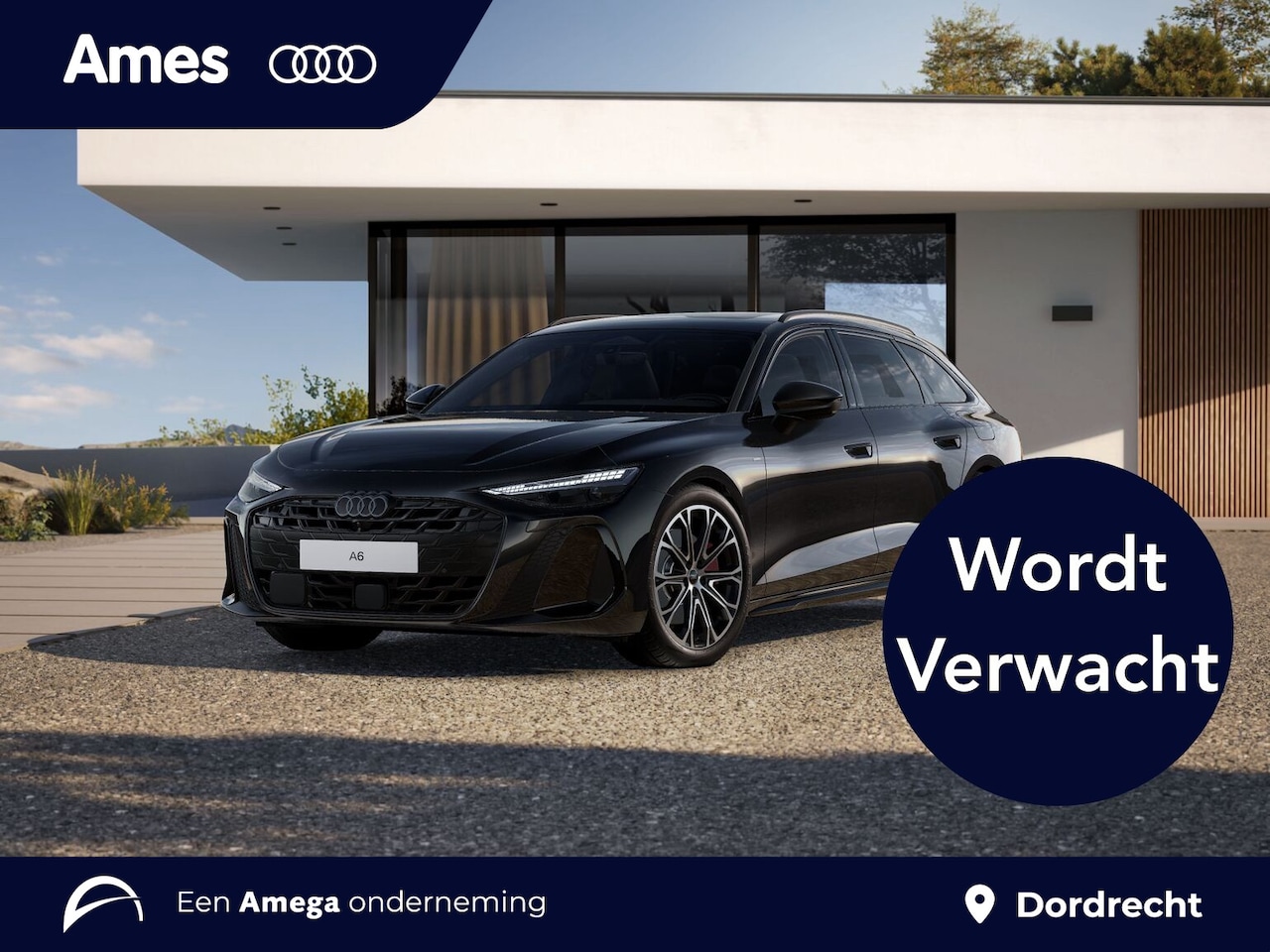 Audi A6 Avant - e-hybrid quattro S edition | Panoramadak | 360° camera | 299 pk - AutoWereld.nl