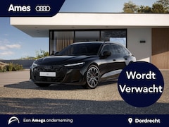 Audi A6 Avant - e-hybrid quattro S edition | Panoramadak | 360° camera | 299 pk