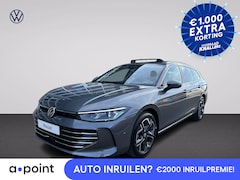 Volkswagen Passat Variant - Elegance Business 1.5 eHybrid 150 kW / 204 pk Vari