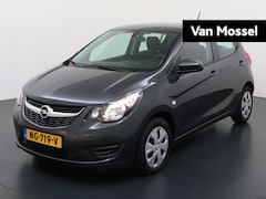 Opel Karl - 1.0 ecoFLEX Edition | Automaat | Airco | Trekhaak voor fietsendrager