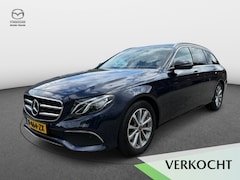 Mercedes-Benz E-klasse Estate - 200 Business Solution Aut [ Widescreen Sfeerled Leder Camera Nav