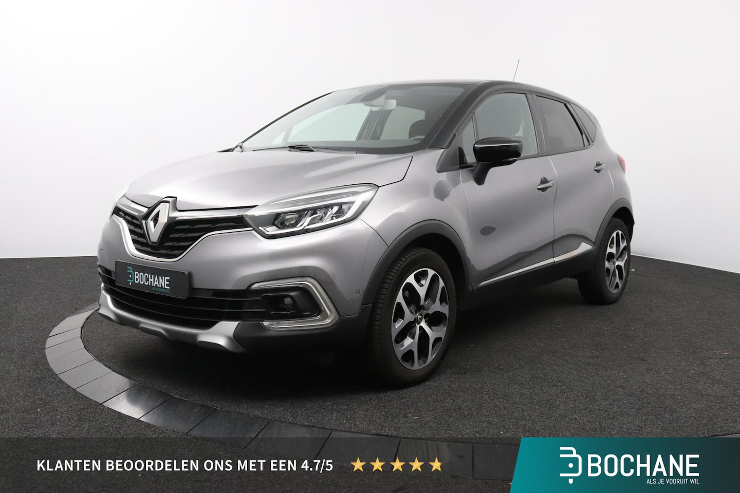 Renault Captur - TCe 90 Intens | 1e Eigenaar | Trekhaak | Pack Parking| - AutoWereld.nl