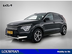 Kia Niro - 1.6 GDi Hybrid DynamicPlusLine | Schuif-/kanteldak | Lederen bekleding | Head-Up Display |