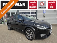 Nissan Qashqai - Automaat 1.5 e-Power N-Connecta Design