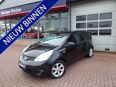 Nissan Note - 1.6 Life + Automaat NAVI, AIRCO, CRUISE, TREKH, PDC, Z.G.O.H