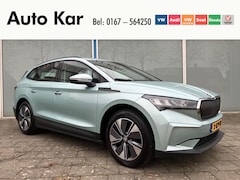 Skoda Enyaq iV - 60 Business Edition Navigatie Climatronic Carplay Metallic lak